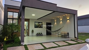 house em Avenida Antonio José Petrilli, Jardim Park Real - Indaiatuba - SP