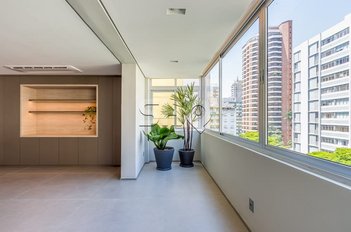 apartment em Rua Itacema, Itaim Bibi - São Paulo - SP