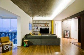 apartment em Pensilvânia, Brooklin - São Paulo - SP