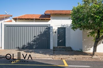 house em Rua Dionísio Ferreira Diniz, Parque Residencial Buona Vita - São José do Rio Preto - SP