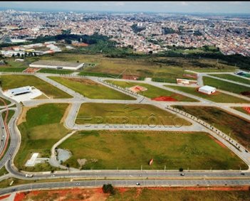 land_lot em Rua Tadao Yoshida, Zona Industrial - Sorocaba - SP