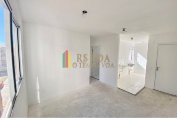apartment em Rua Cairu, Fátima - Canoas - RS