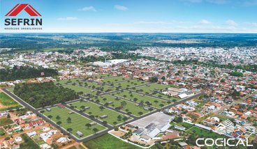 land_lot em Rua Uirapuru, Incra - Cacoal - RO