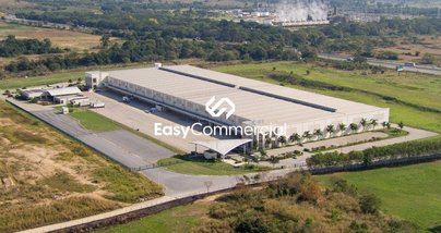 industrial em Ghandú, Belmonte - Queimados - RJ