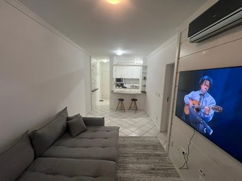 apartment em Rodovia Amaro Antônio Vieira, Itacorubi - Florianópolis - SC