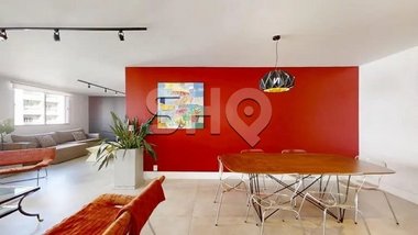 apartment em Rua Itacema, Itaim Bibi - São Paulo - SP