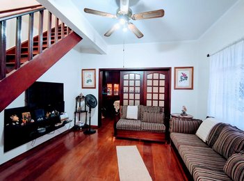 house em Rua das Orquídeas, Mirandópolis - São Paulo - SP