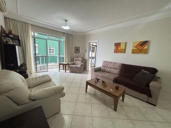 apartment em Avenida Atlântica, Centro - Balneário Camboriú - SC