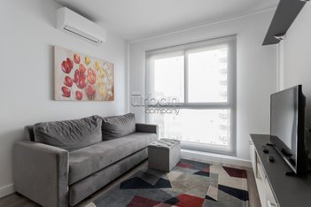 apartment em São Josemaria Escriva, Jardim do Salso - Porto Alegre - RS