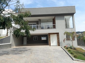 house em Alameda dos Manacás, Condomínio Vale das Águas - Bragança Paulista - SP