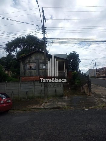 land_lot em Rua Dario Veloso, Uvaranas - Ponta Grossa - PR