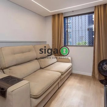 apartment em Rua Armando Vieira, Jardim Centenário - São Paulo - SP