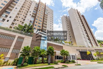 apartment em Avenida dos Parques, Tamboré - Santana de Parnaíba - SP