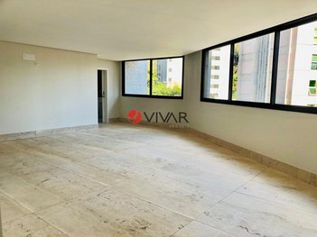 apartment em Rua Caraça, Serra - Belo Horizonte - MG