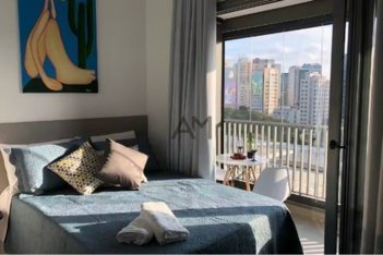 apartment em Rua Vergueiro, Liberdade - São Paulo - SP