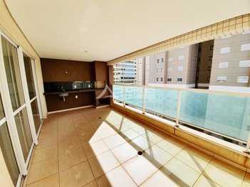 apartment em Rua Elzira Sammarco Palma, Bosque das Juritis - Ribeirão Preto - SP