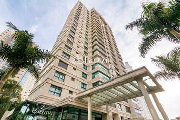 apartment em Rua Rosa Kaint Nadolny, Campo Comprido - Curitiba - PR