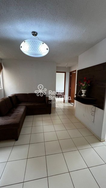 apartment em QN 22 Conjunto 3, Riacho Fundo II - Brasília - DF