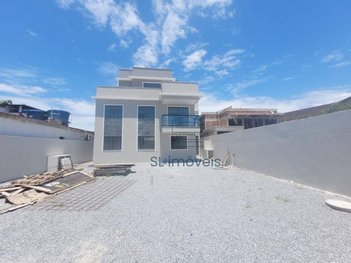 apartment em Rua Aracaju, Jardim Bela Vista - Rio das Ostras - RJ