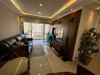 apartment em Rua Urussuí, Itaim Bibi - São Paulo - SP