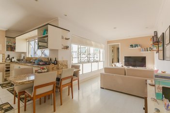 apartment em Rua João Abbott, Petrópolis - Porto Alegre - RS