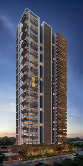 apartment em Rua Zacarias de Gois, Parque Colonial - São Paulo - SP