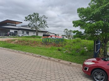 land_lot em Rodovia General Euryale de Jesus Zerbine, Jardim São Gabriel - Jacareí - SP