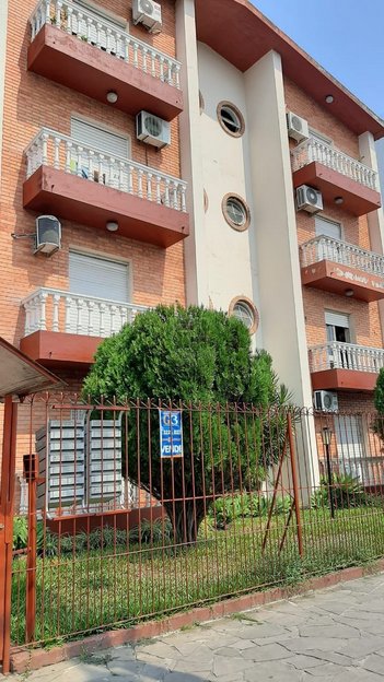 apartment em Barão de Santa Tecla, Centro - Pelotas - RS