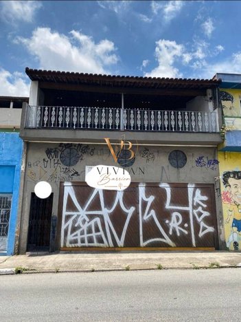 land_lot em Avenida Cipriano Rodrigues, Vila Formosa - São Paulo - SP