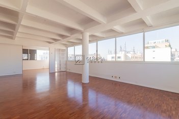 apartment em Nove de Julho, Jardim Paulista - São Paulo - SP