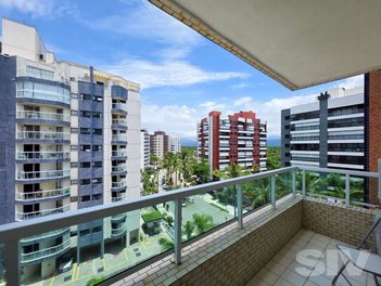apartment em Alameda das Conchas, Riviera de São Lourenço - Bertioga - SP