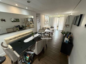 apartment em Rua Machado de Assis, Centro - Osasco - SP