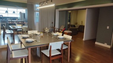 apartment em Rua José Maria Lisboa, Jardim Paulista - São Paulo - SP