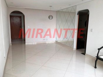 apartment em Rua Bento Araújo, Barro Branco (Zona Norte) - São Paulo - SP