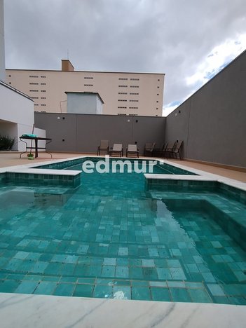 apartment em Avenida Doutor Erasmo, Vila Assunção - Santo André - SP