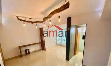 apartment em Rua Castelo de Tordesilhas, Castelo - Belo Horizonte - MG