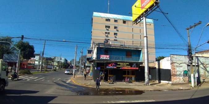 Cômodo Condomínio