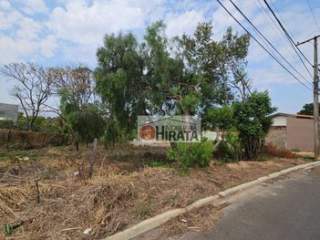 land_lot em Rua Oírton Cizotto, Parque dos Pomares - Campinas - SP