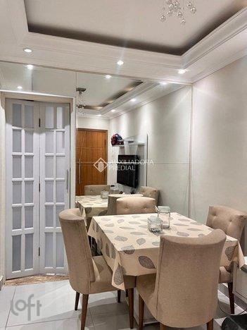apartment em Miro Vetorazzo, Demarchi - São Bernardo do Campo - SP