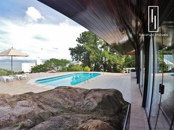house em Jornalista Narbal Villela, João Paulo - Florianópolis - SC