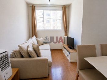 apartment em Avenida Abílio Augusto Távora, Jardim Alvorada - Nova Iguaçu - RJ