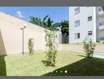 apartment em Rua Cristiano Angeli, Assunção - São Bernardo do Campo - SP