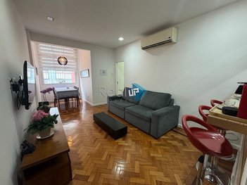 apartment em Avenida Bartolomeu Mitre, Leblon - Rio de Janeiro - RJ