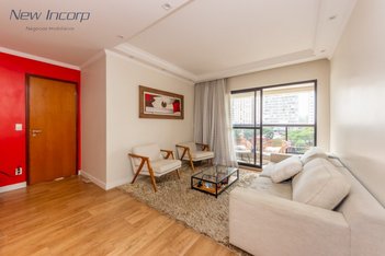 apartment em Rua Cancioneiro Popular, Santo Amaro - São Paulo - SP
