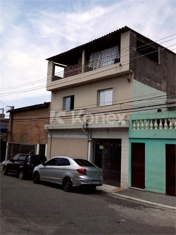 house em Rua Alice Barros Castilho, Jardim Ataliba Leonel - São Paulo - SP