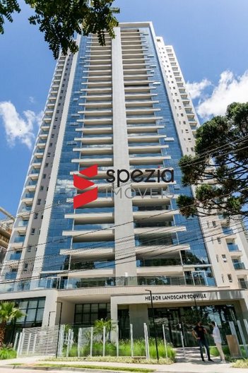 apartment em Rua Monsenhor Ivo Zanlorenzi, Cidade Industrial - Curitiba - PR