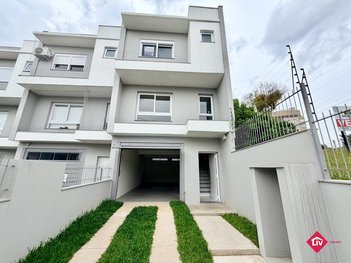 house em Rua México, Jardim América - Caxias do Sul - RS