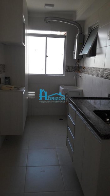 apartment em Rua Ézio Wagner da Silva, Residencial Parque da Fazenda - Campinas - SP
