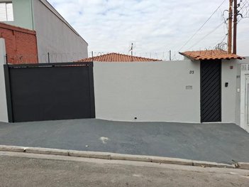 house em Rua Francisco Nugent, Vila Ester (Zona Norte) - São Paulo - SP