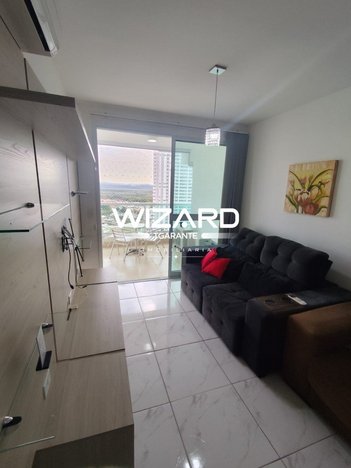 apartment em Avenida Doutor Eduardo Cury, Jardim das Colinas - São José dos Campos - SP